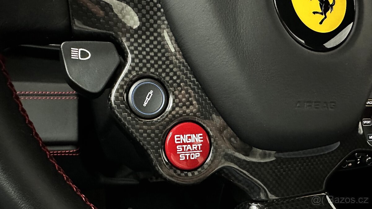 Ferrari 488 Spider / top stav / záruka Ferrari - 9