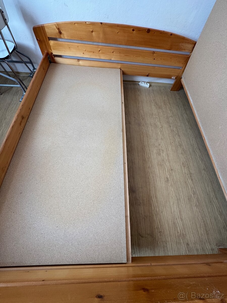 Manželská postel - 9