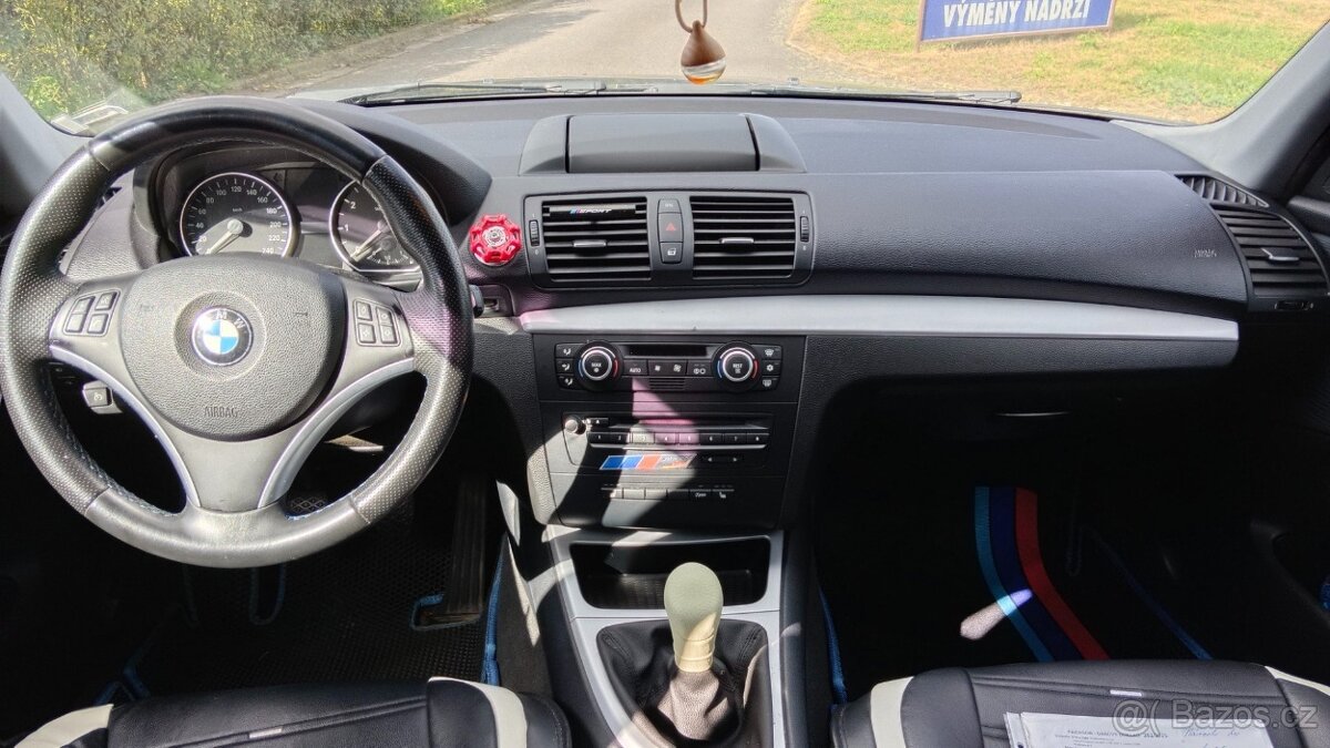BMW Řada 1 2.0I - 9