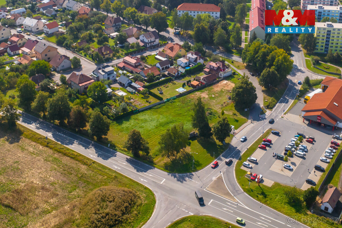 Prodej pozemku k bydlení, 898 m2, Bystřice nad Pernštejnem - 9