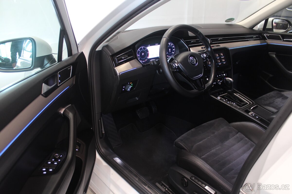VW Passat B8 2.0TDI DSG 4x4 HIGHLINE NAVI 2019 DISPLAY - 9