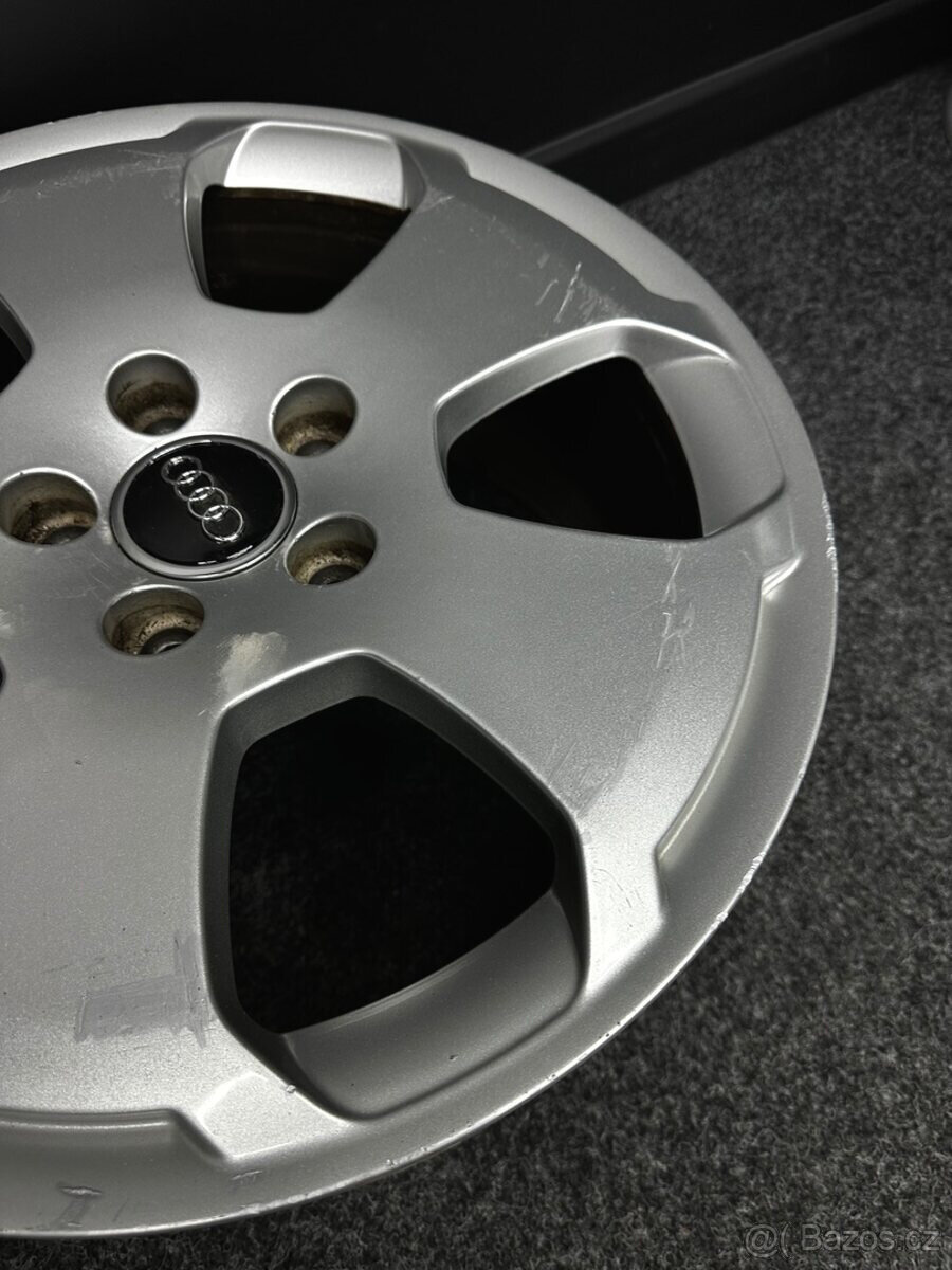 Alu AUDI 5x112 17” 8P0601025C - 9