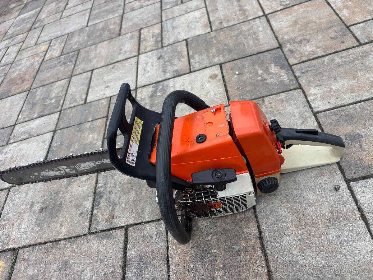 Motorové pily STIHL,HUSQVARNA,DOLMAR - 9