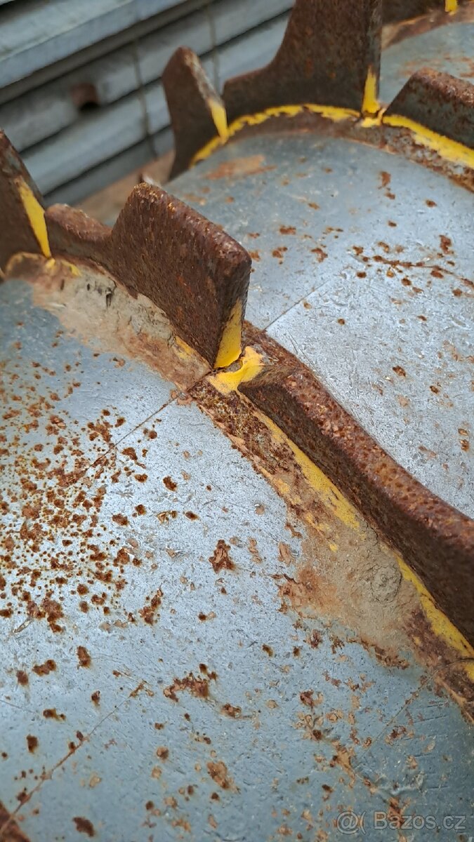 Packer válec Pottinger - 9