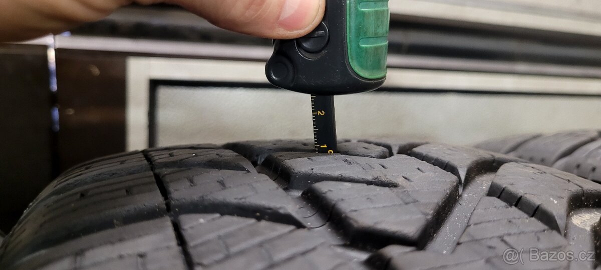 MINI Clubman II : F54 17' zimní pneu, tpms,bicolor - 9