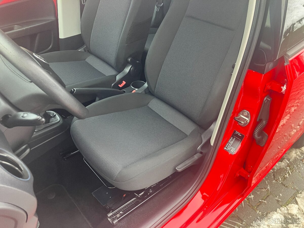 Škoda Citigo 1.0 55 kW ELEGANCE , PARK.SEN. - 9