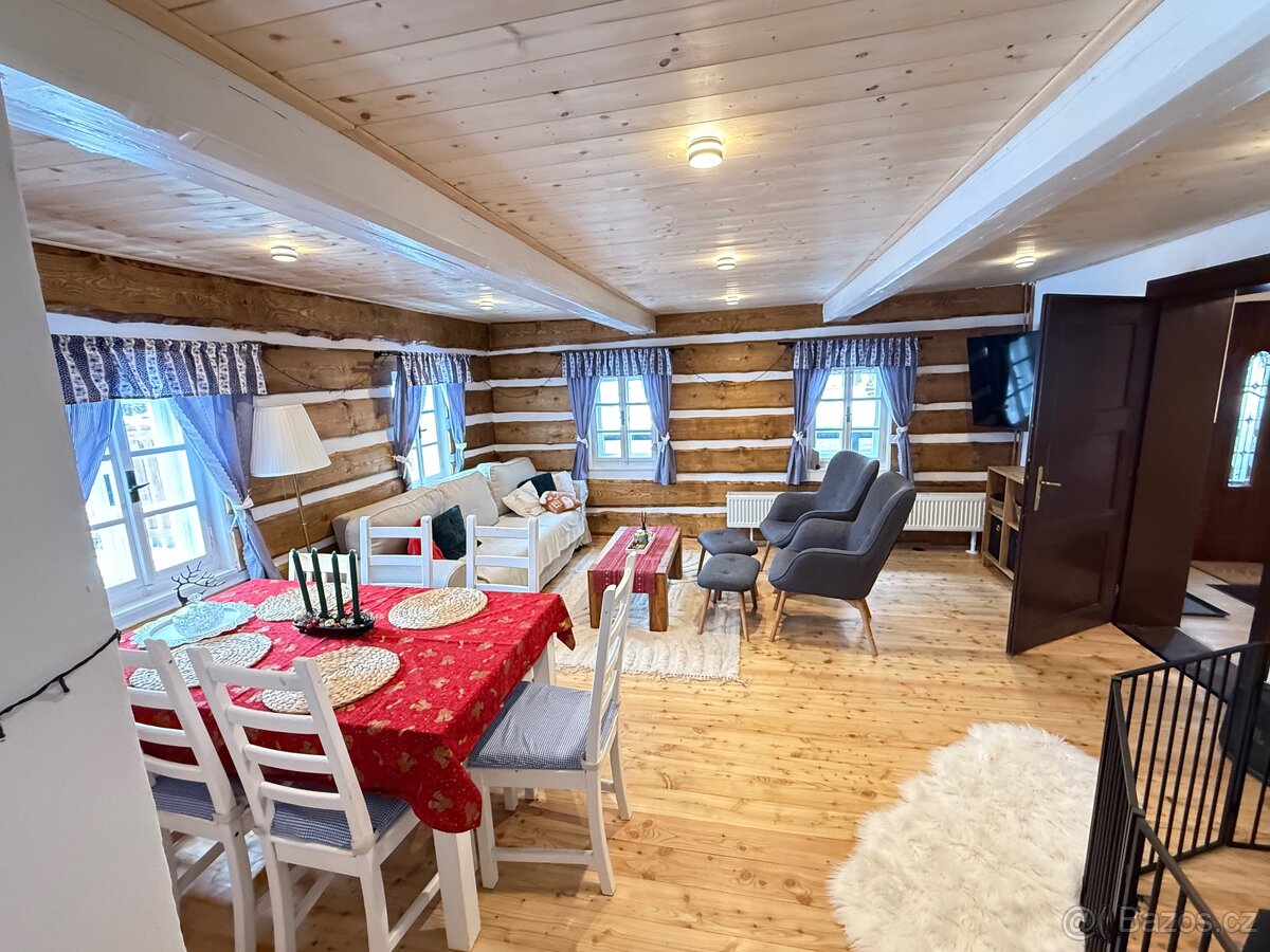 Pronájem krásné chaloupky - 9