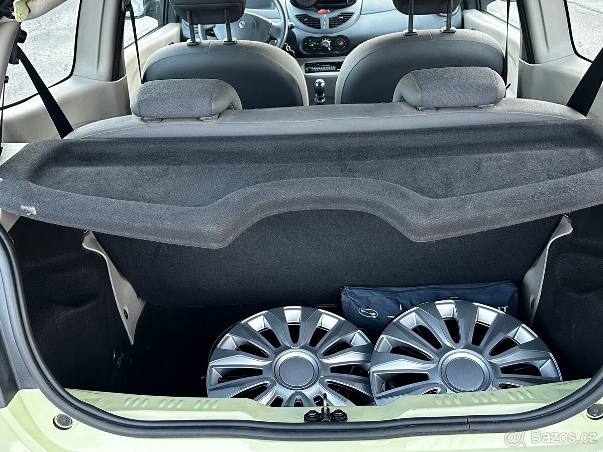 Renault Twingo 1.2i 43kw, r.2008, 62 000km, 1.maj. - 9