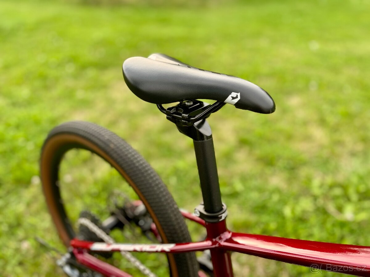 Superior Team 20" - perfektní stav, záruka, servis - 9