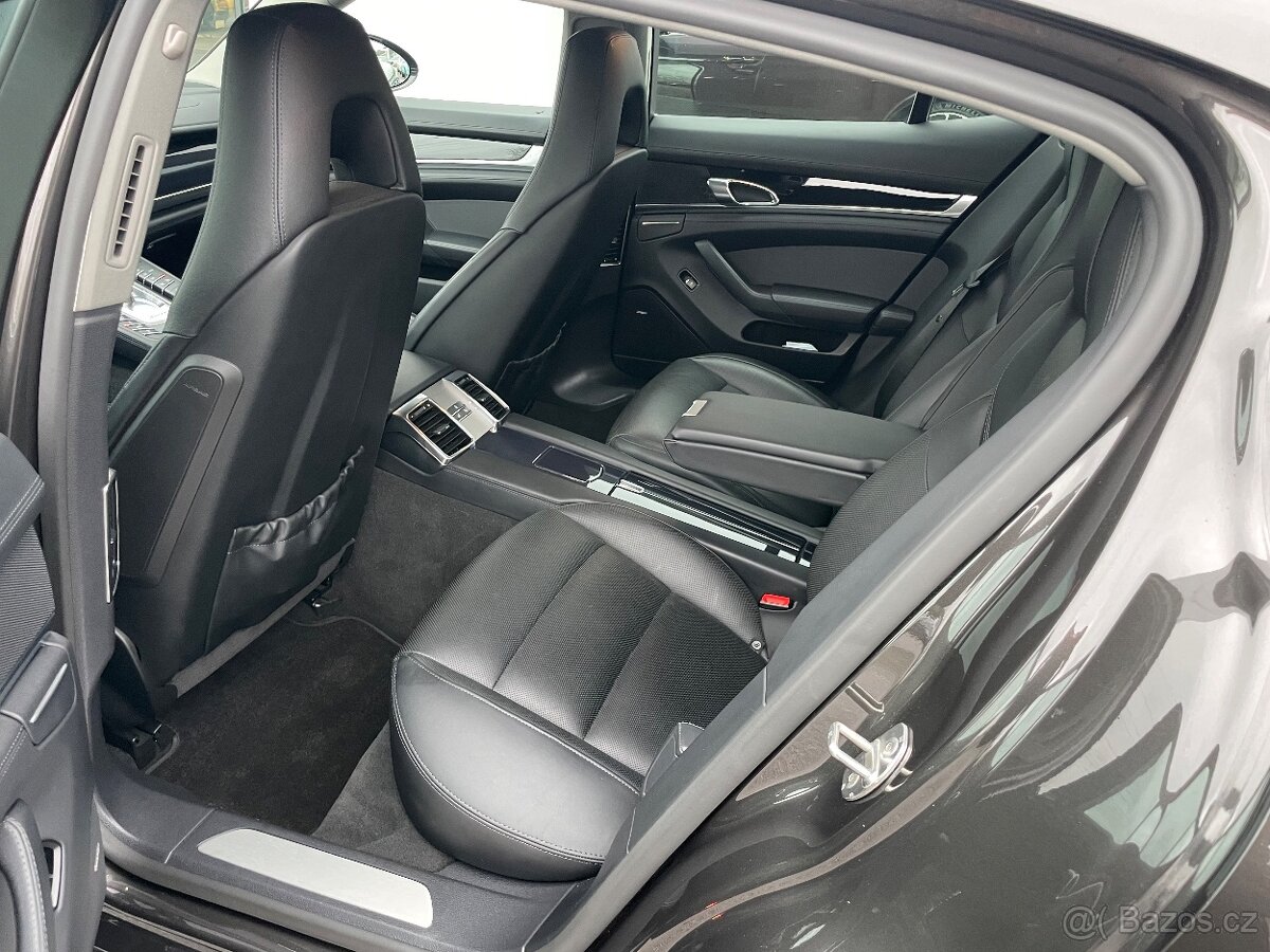 Porsche Panamera 4S facelift 3.0 309kw - 9