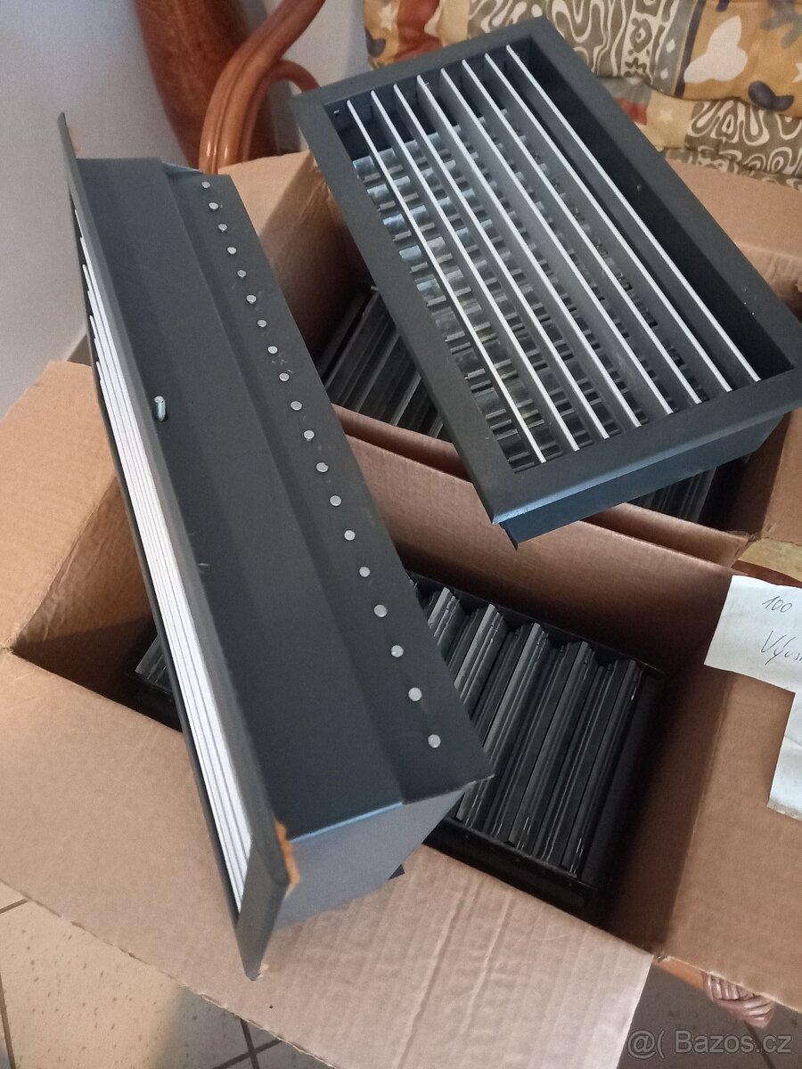 Klimatizační výustky - 9