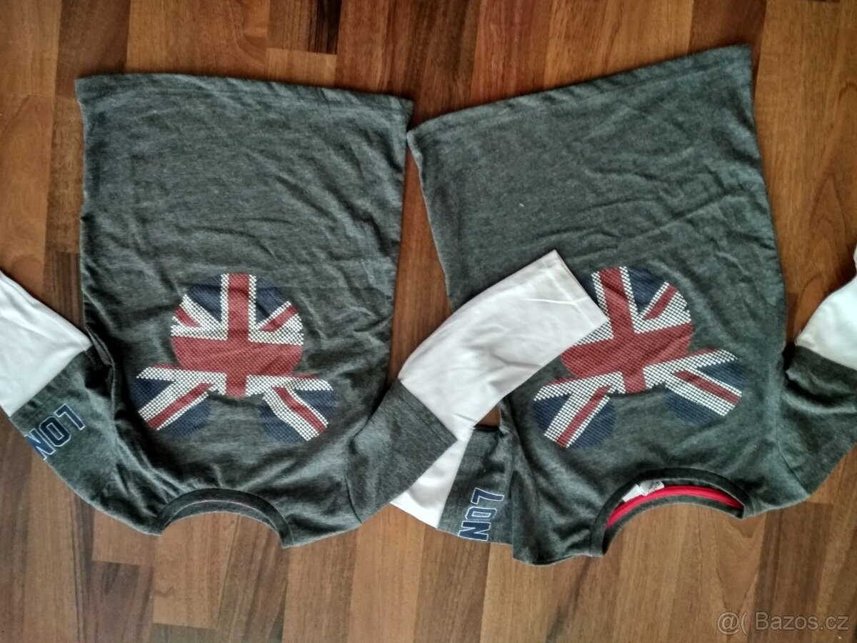 Oblečení i pro dvojčata vel.56-116 - 9