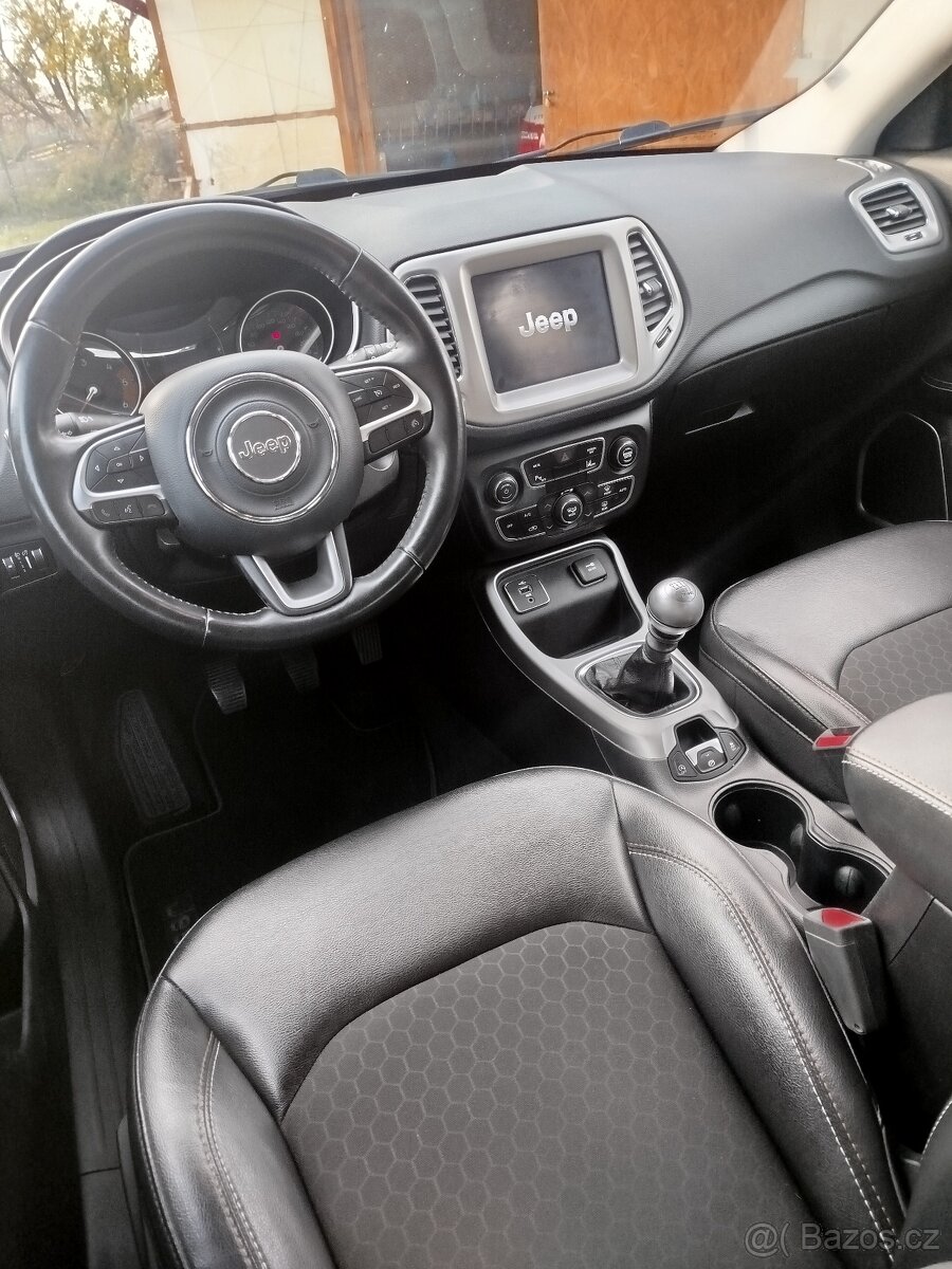 Jeep Compass 1.6 Multijet Longitude - 9