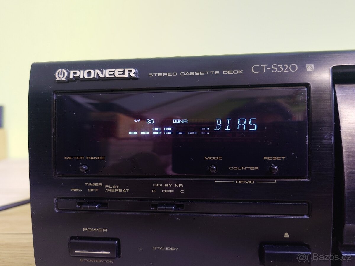 Pioneer CT-S320 - 9