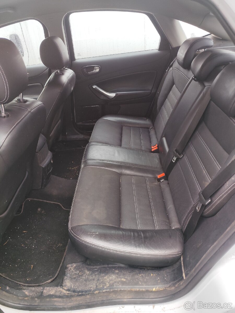 Dily Mondeo mk4 2.0tdci - 9