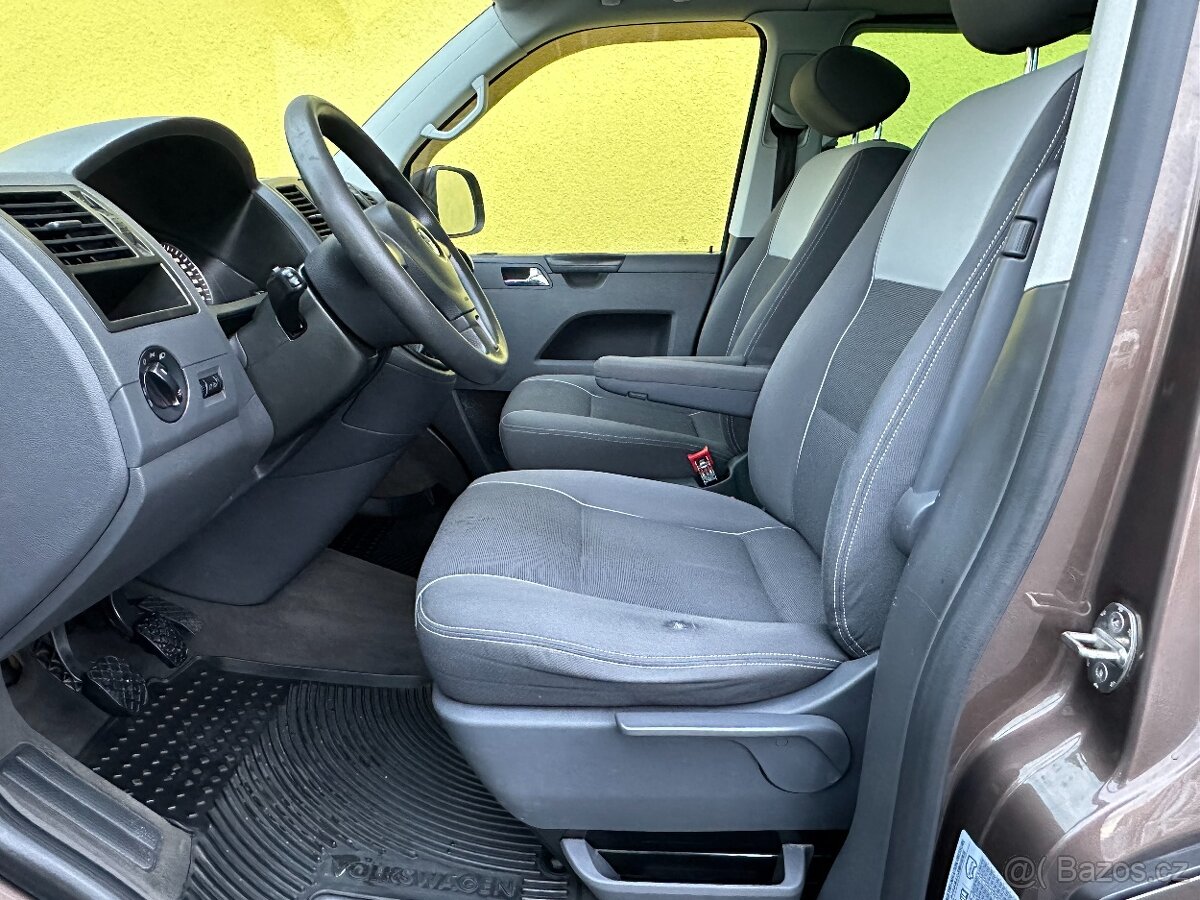Volkswagen MULTIVAN 2.0TDI 103kW 7.Míst r.v.2009 - 9