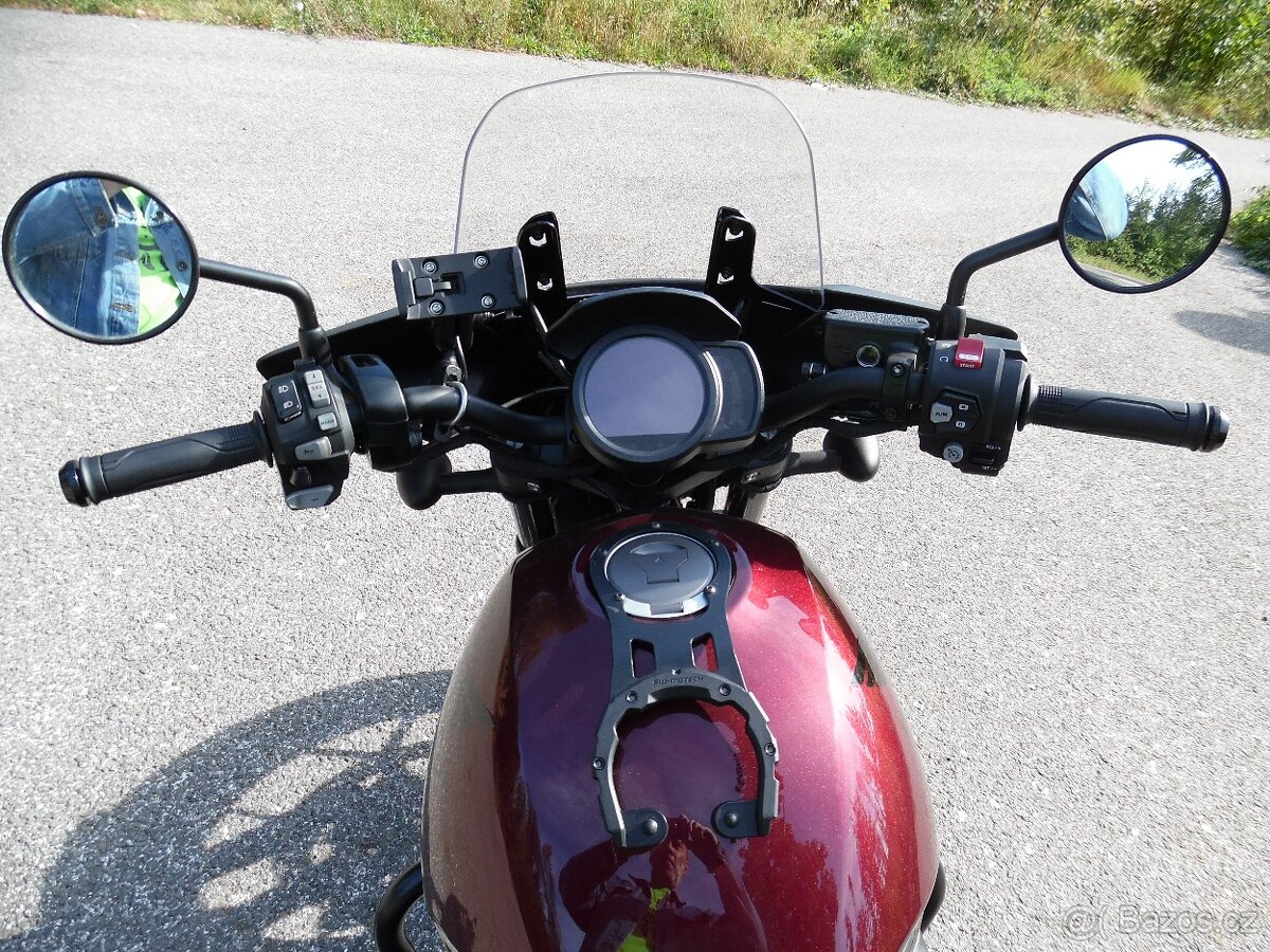 Prodám HONDA REBEL 1100 DCT. - 9