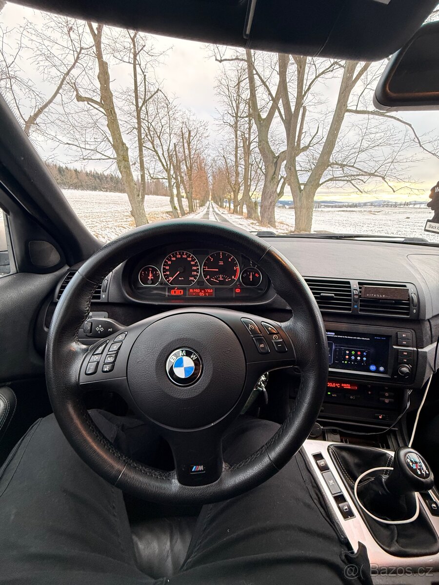 BMW e46 320d 110kw INDIVIDUAL - 9