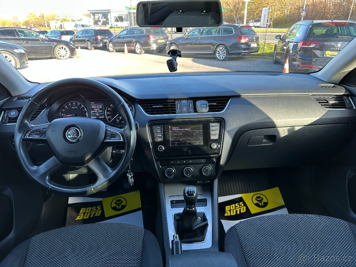 Skoda Octavia A7 2015 - 9