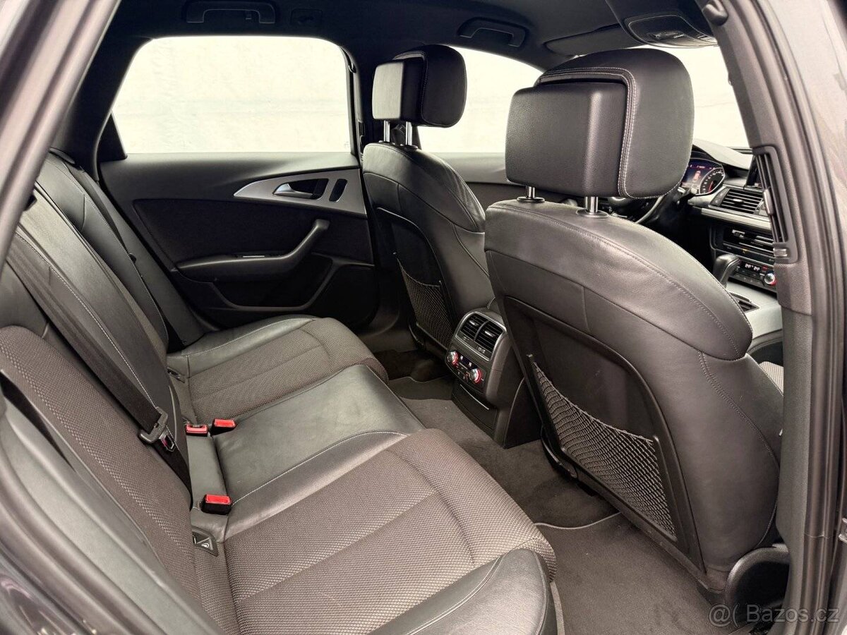 Audi A6, 3.0TDI 200kW, S-line, ČR, 2.Maj - 9