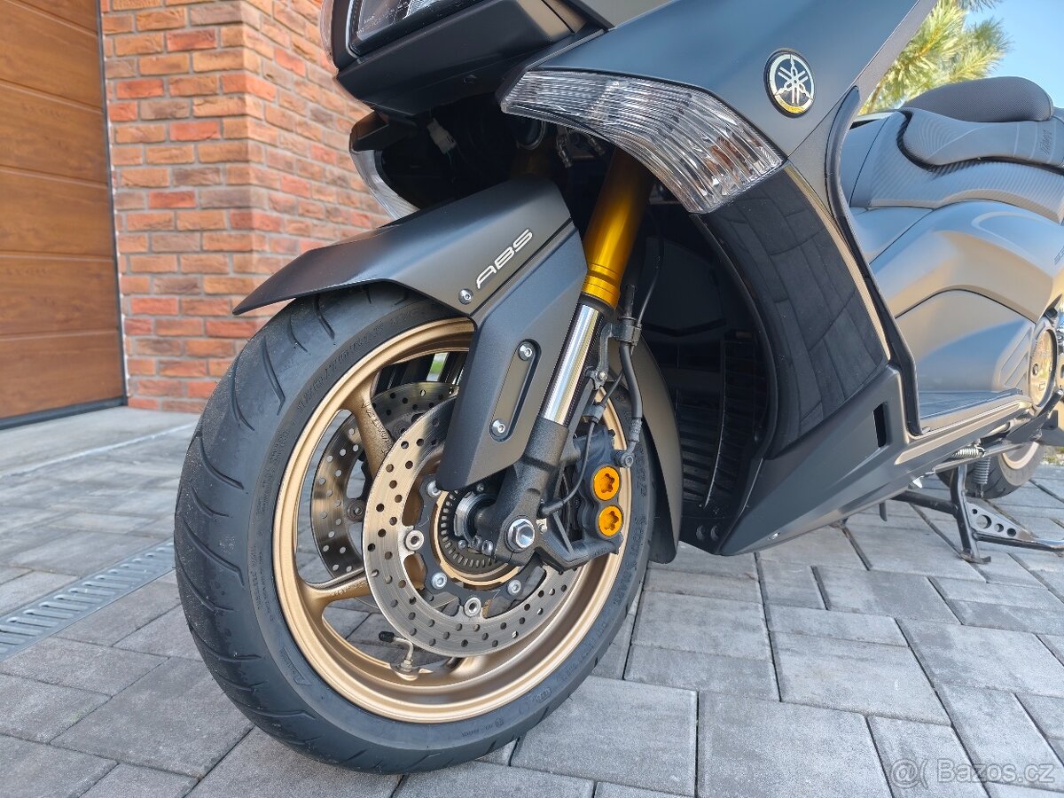 Yamaha T max 530 Iron max - 9