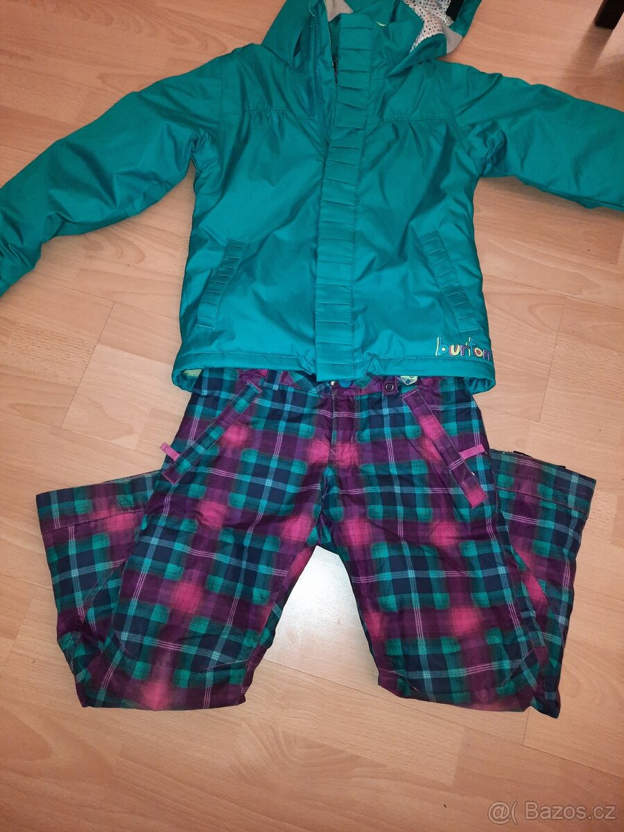 Komplet Burton 129 - 135 - 9