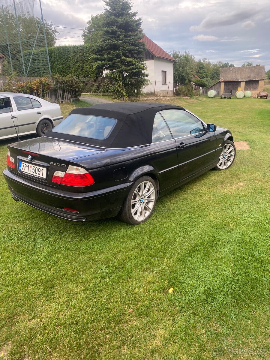 Bmw E46 cabrio 320 Ci 125kw - 9