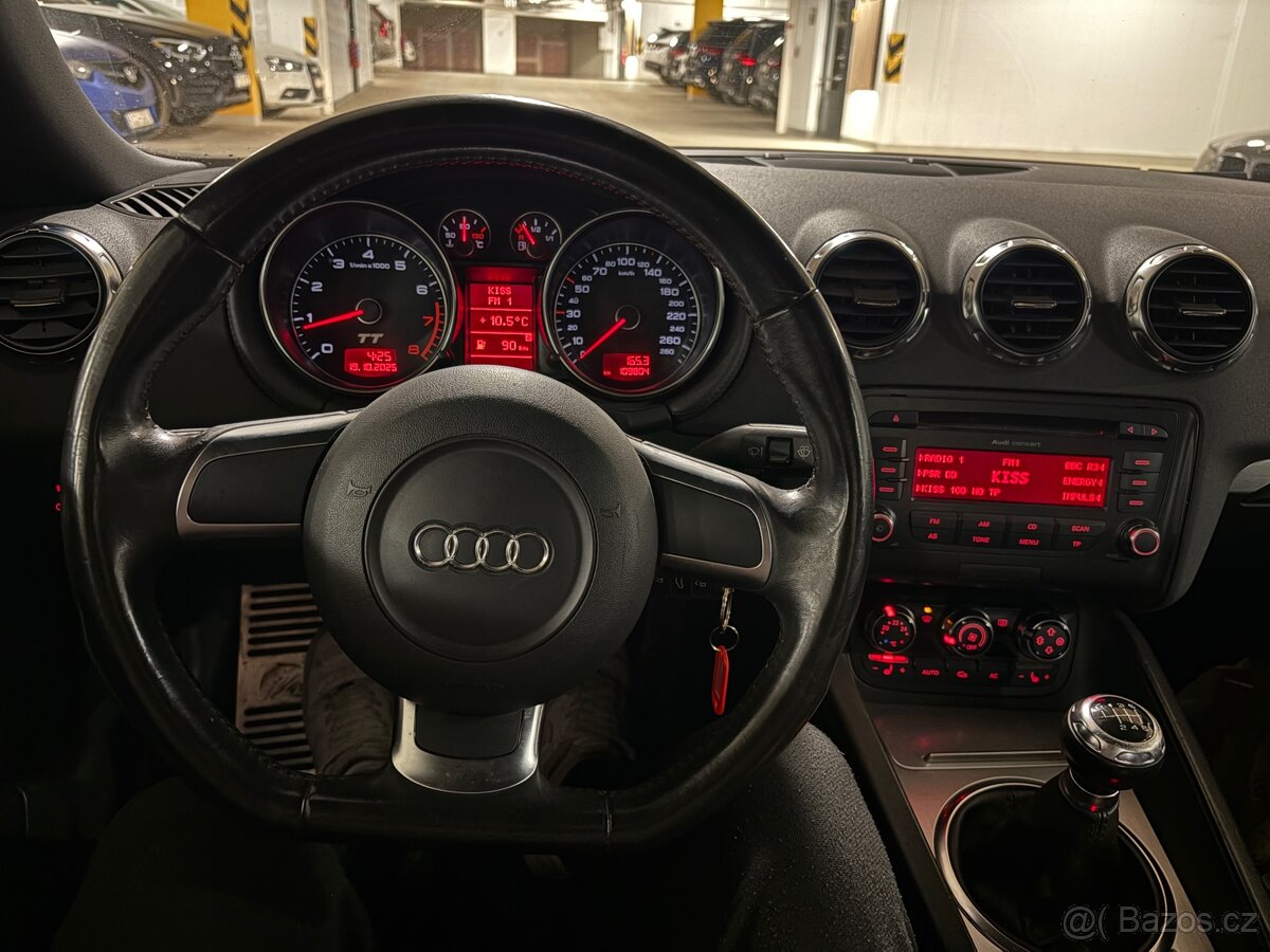 Audi TT - 9