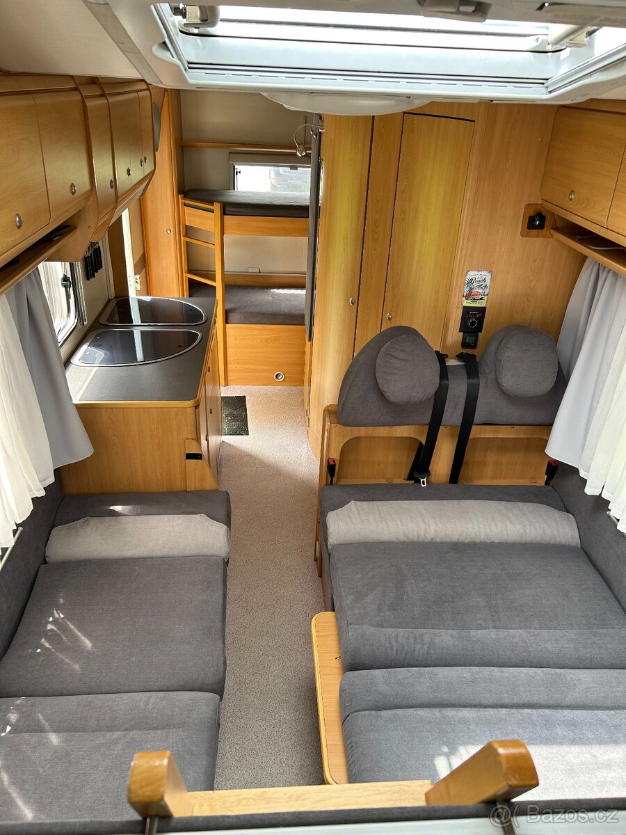 Fiat Knaus Traveller Sun 244 - 9