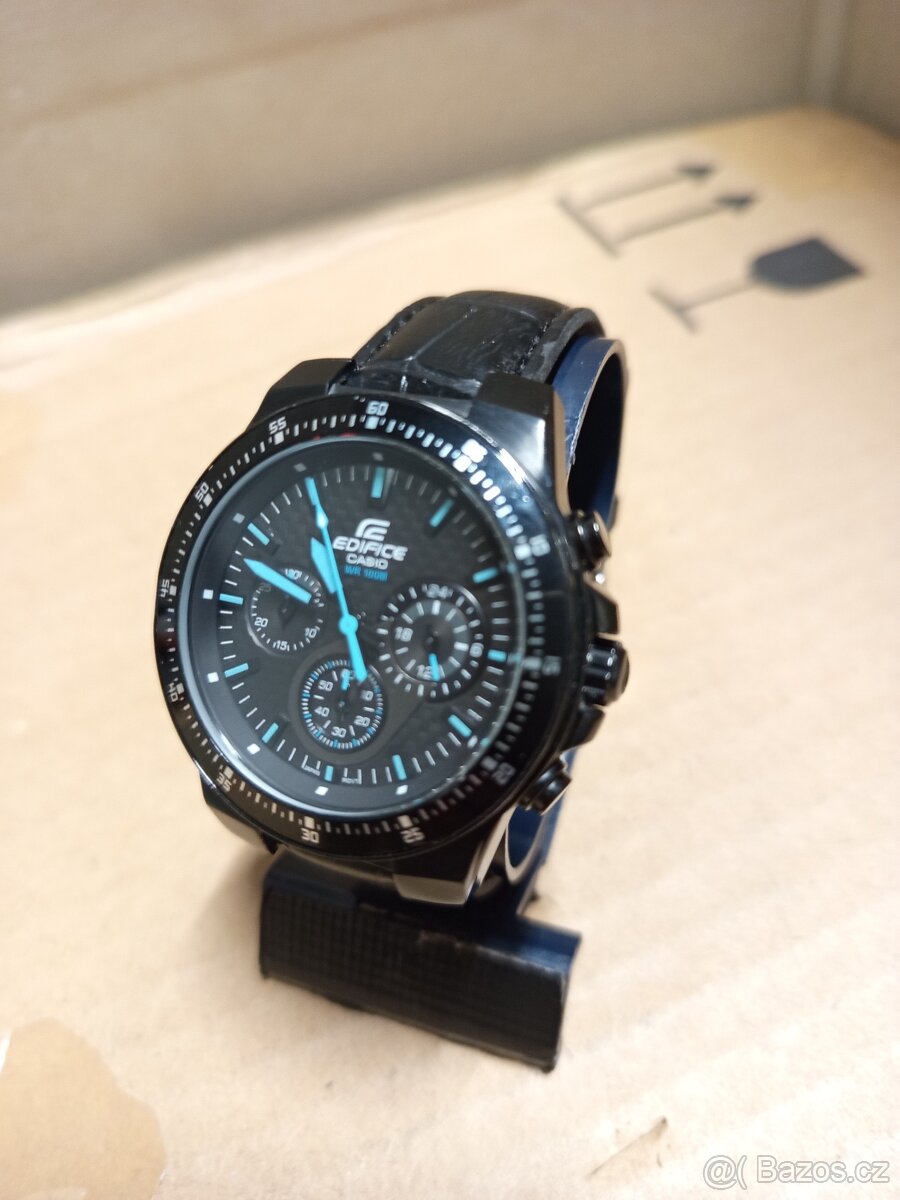 CASIO EDIFICE. - 9
