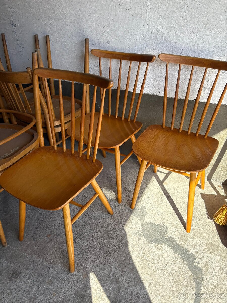 Židle Ton Ironica - 9