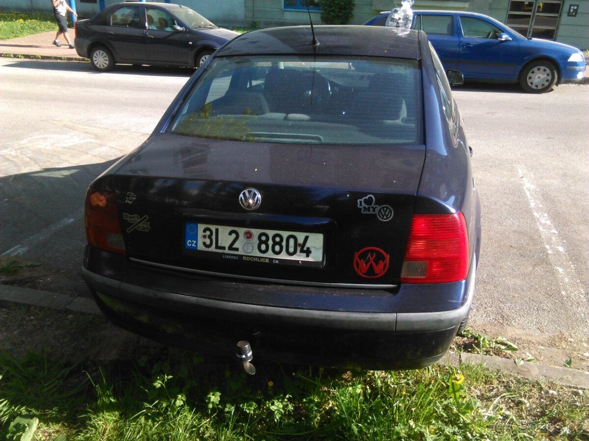 Passat b5 - 9