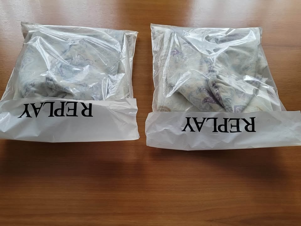 Luxusní mikina Replay ve vel. S - 9