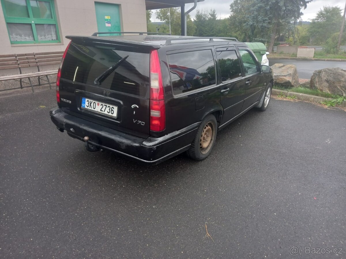 Volvo v70 - 9