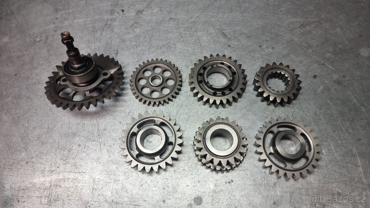 Ktm sxf 450 diely - 9