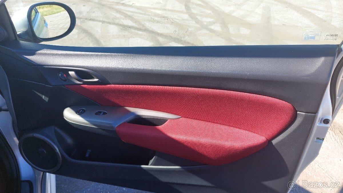 Prodej – Honda Civic 2.0 Type R, VIIIG (FN2), 2008 - 9