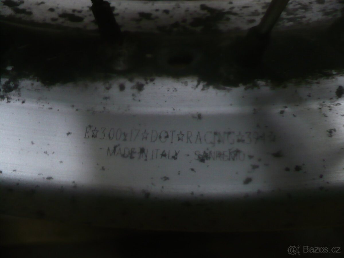 BMW F 650 r. 95 díly - 9