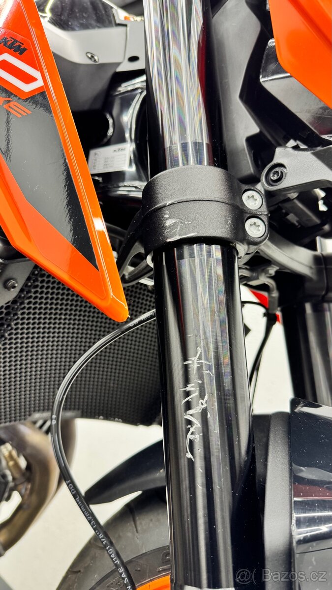 KTM 790 DUKE původ CZ 3240km Akrapovič - 9