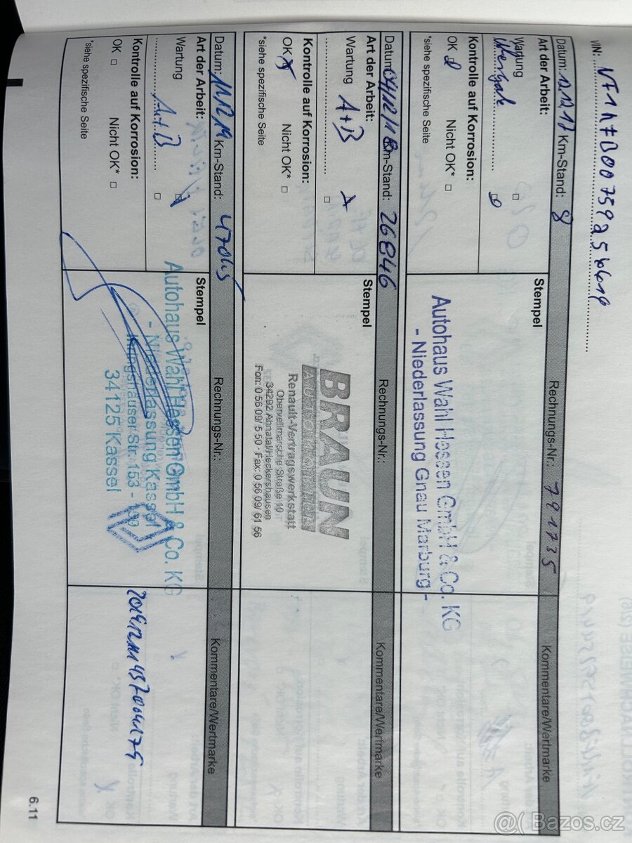Renault Mégane 1.5DCi 81kw, r.v.2017 - 9