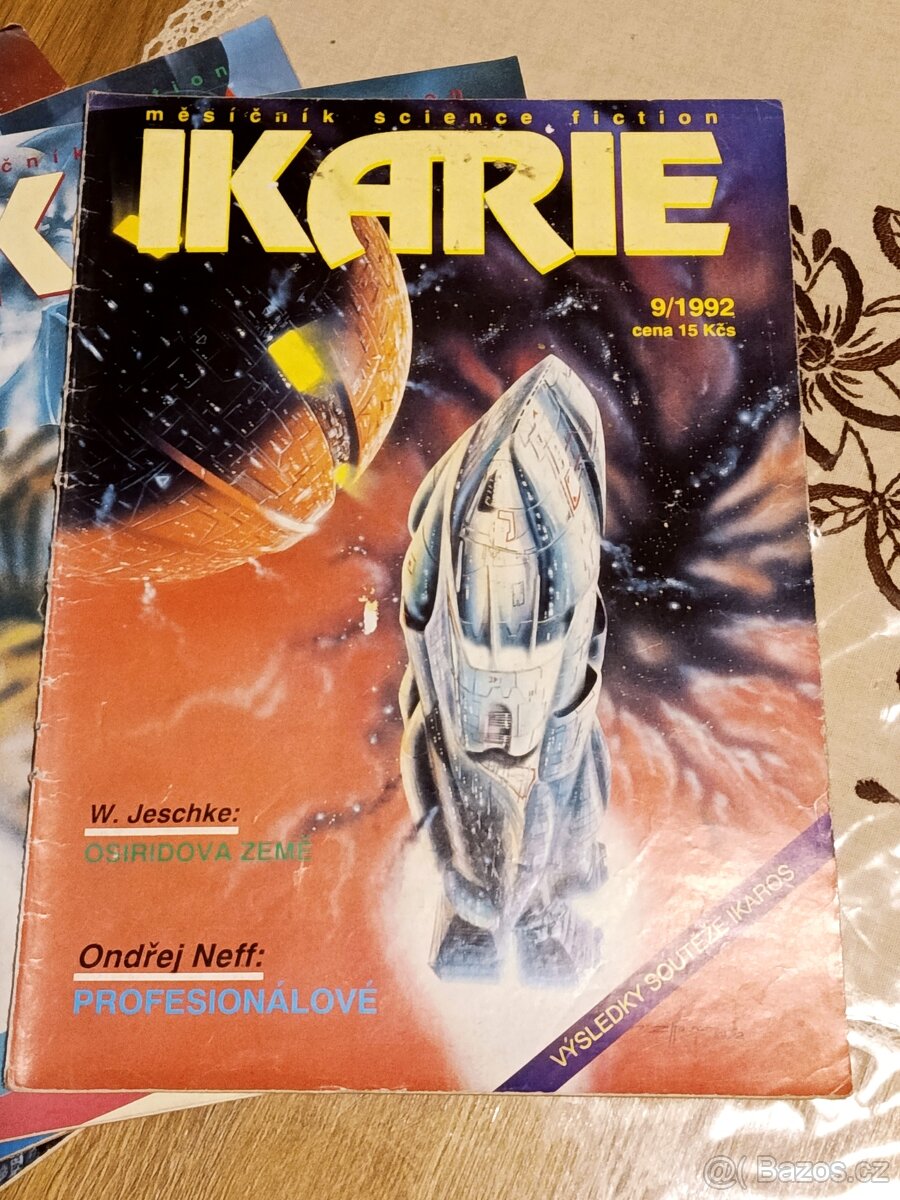 Časopisy Ikarie - 9