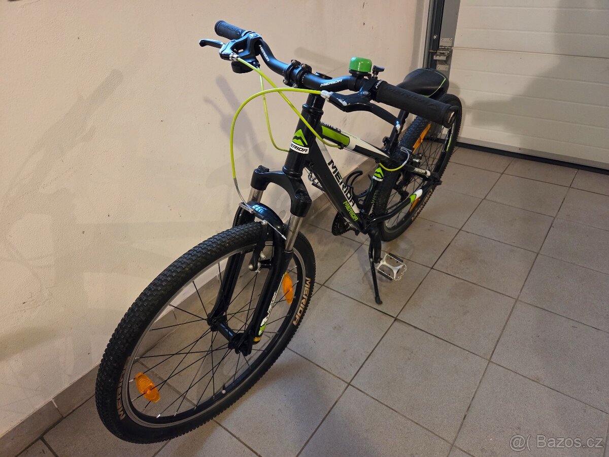 Horské kolo MERIDA MATTS J. CHAMPION - 9
