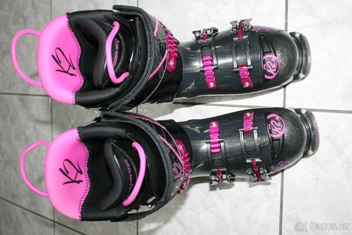 dámske lyže Rossignol 138 cm - 9