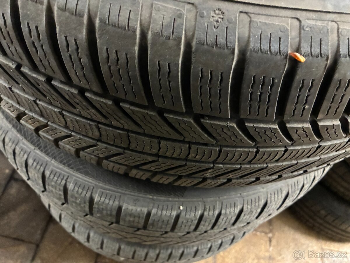 Zimní pneu Hyundai Santa Fe + ALU disk + TPMS, cena za 1 ks - 9