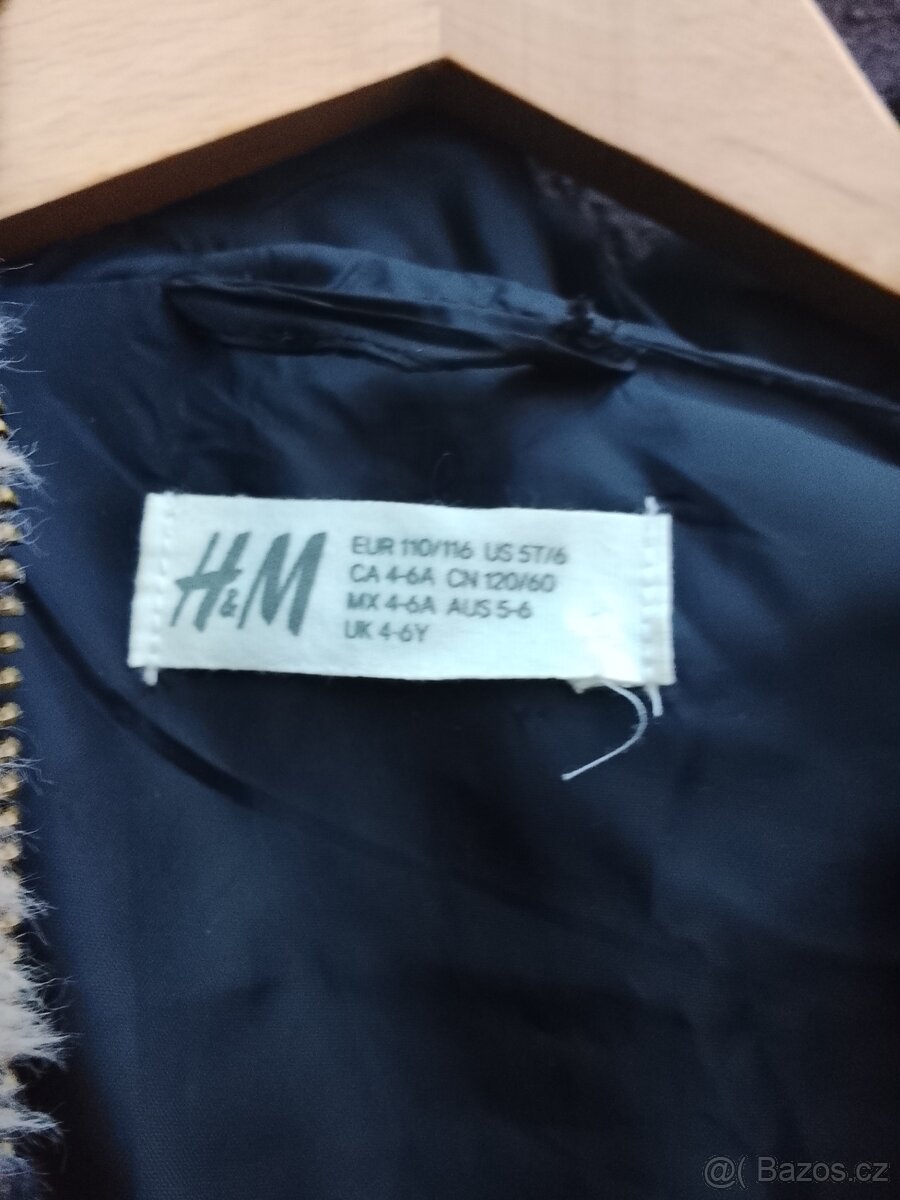 Dětské zimní bundy a kalhoty - 9