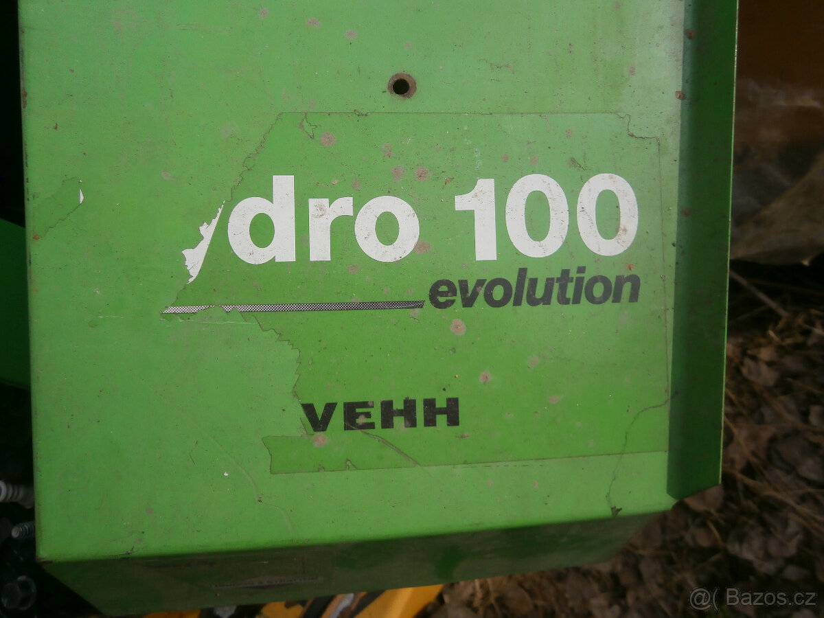 Etesia Hydro 100 sečení+DÍLY - 9