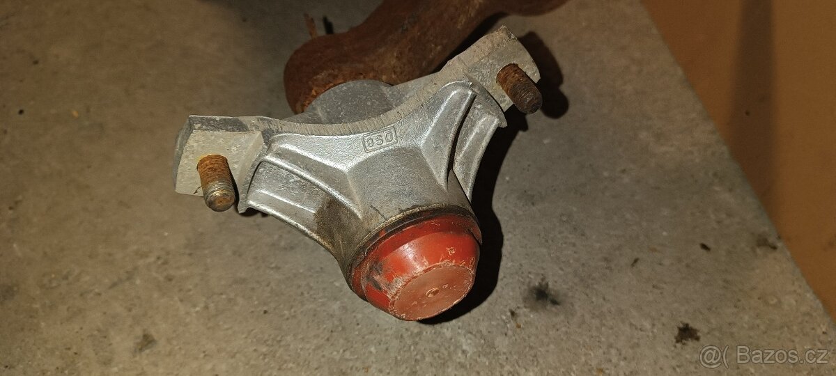 náprava SPORT JACHT nová - 9