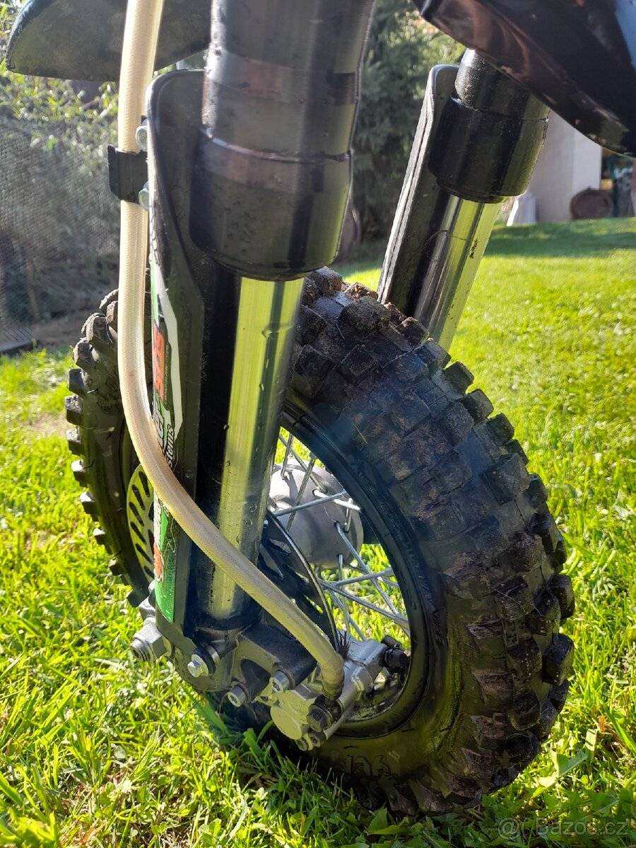 Pitbike YCF 90 - 9
