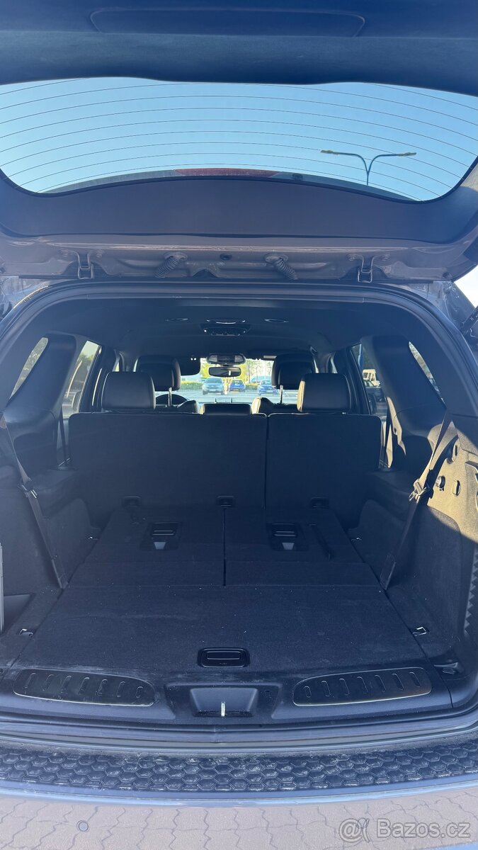 Dodge Durango 3.6 GT RWD - 9