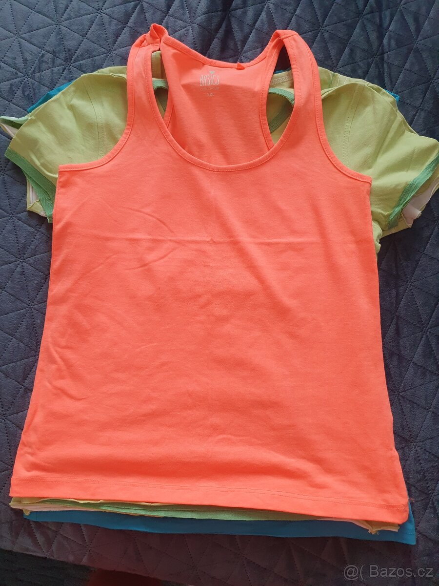 Značková trička - 9