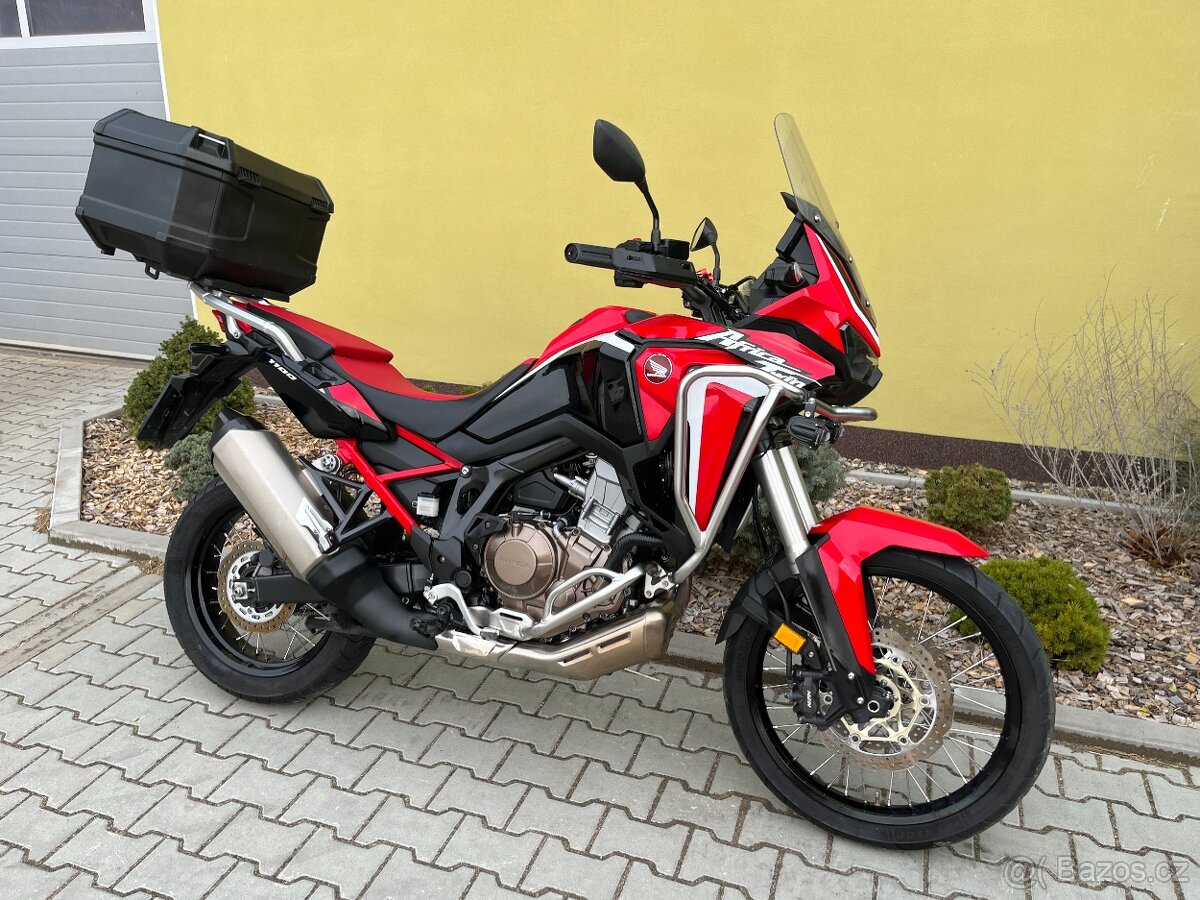 Honda CRF 1100 Africa Twin - 9